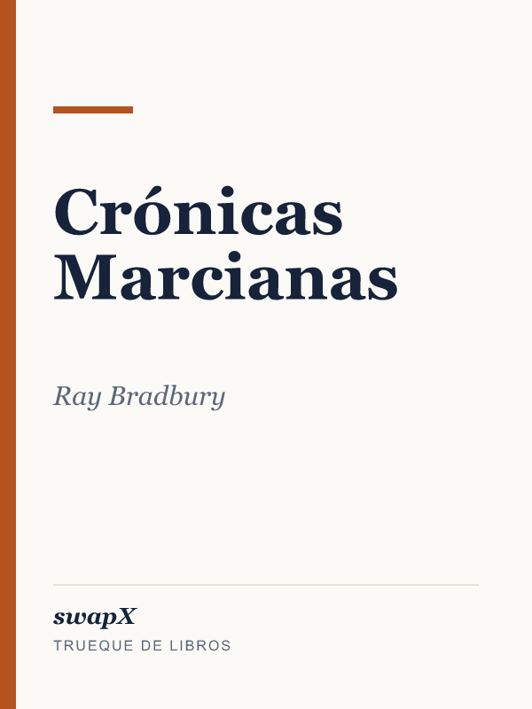 Crónicas Marcianas
